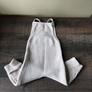 Jamie Kay Alex Romper in Oatmeal